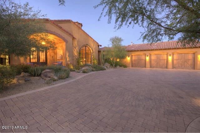 38383 N Sombrero Road, Carefree, AZ 85377