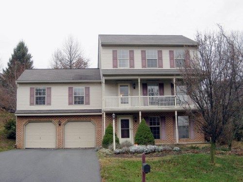 3629 WILDFLOWER LANE, Mountville, PA 17554