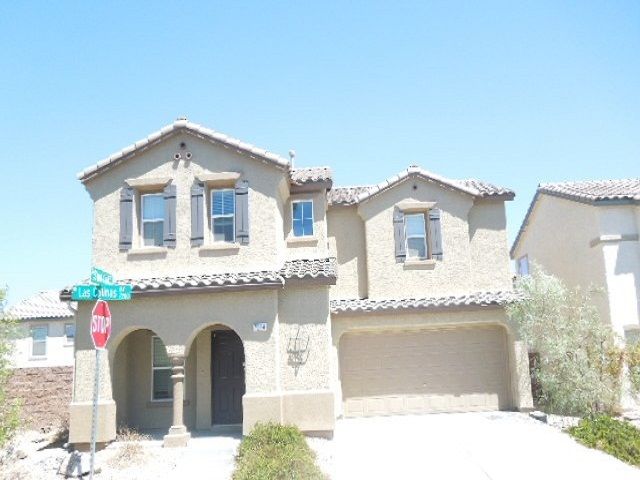 7234 Las Colinas Avenue, Las Vegas, NV 89179