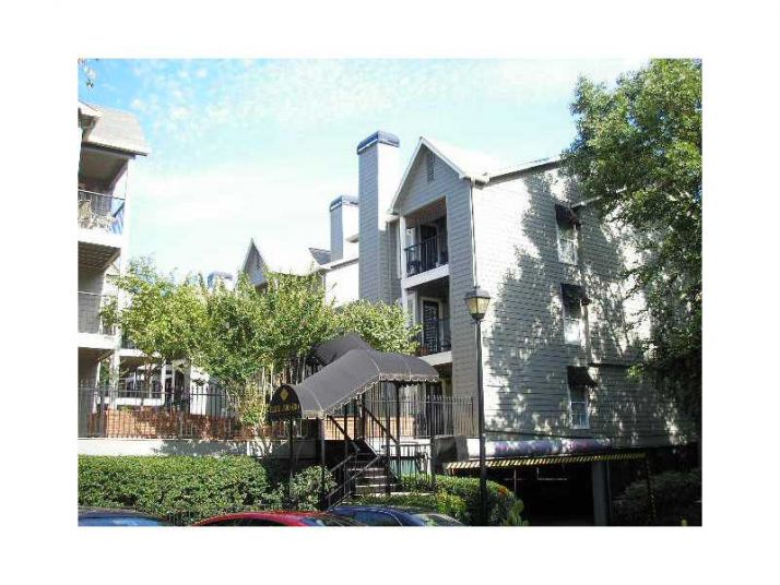 Unit 510 - 510 Granville Court, Atlanta, GA 30328