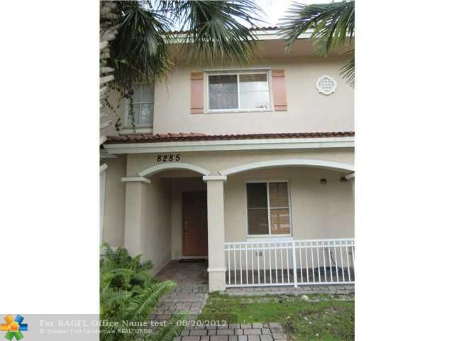 8285 SW 25TH CT # 104, Hollywood, FL 33025