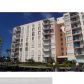 430 GOLDEN ISLES DR # 205, Hallandale, FL 33009 ID:330081