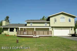 3160 N Dove Lane, Palmer, AK 99645