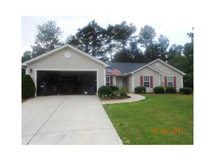 1707 Jeremy Drive, Monroe, GA 30656