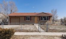 1027 Stewart Place Colorado Springs, CO 80910