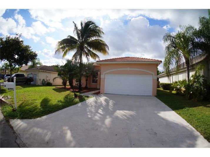 670 SE 29 DR, Homestead, FL 33033