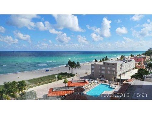 101 N OCEAN DR # 707, Hollywood, FL 33019