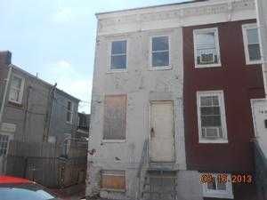 1601 Cole St, Baltimore, MD 21223