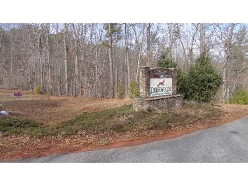 0 Twin Fawns  Lot 1 Trail, Dahlonega, GA 30533