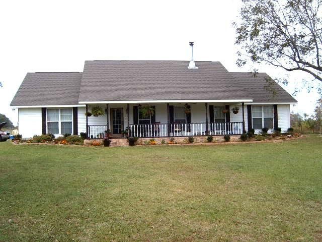 518 J P Calcote, Leesville, LA 71446