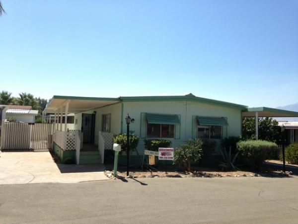 17555 CORKILL RD #52, Desert Hot Springs, CA 92240