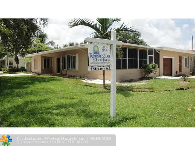 530 N 26TH AV, Hollywood, FL 33020