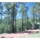 Lot 40 Hunter Creek Ranch, Payson, AZ 85541 ID:1931974