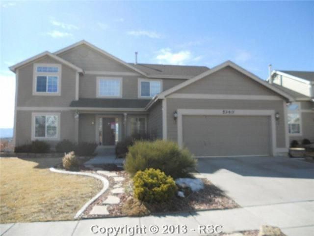 5340 War Paint Pl, Colorado Springs, CO 80922