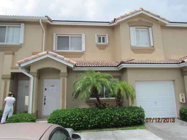 2328 SE 23 AV # 2328, Homestead, FL 33035