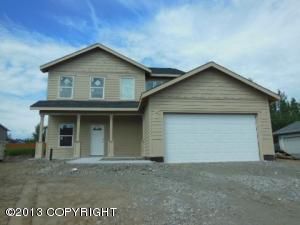 1110 W Angel Circle, Palmer, AK 99645