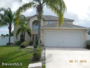 2335 Angel Rd Se, Palm Bay, FL 32909