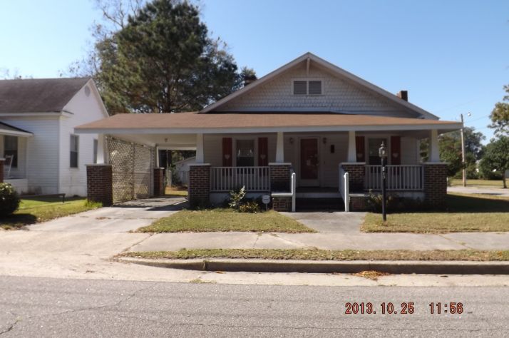 413 North Main Street, Mullins, SC 29574