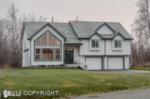 10410 E Olivewood Drive, Palmer, AK 99645