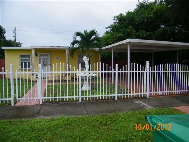 2415 NW 162 TE, Opa Locka, FL 33054