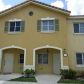 1712 SE 31 CT # 1712, Homestead, FL 33035 ID:822330