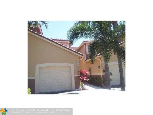 3716 SAN SIMEON CR # 3716, Fort Lauderdale, FL 33331