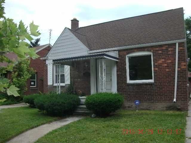 9342 Sanilac St, Detroit, MI 48224