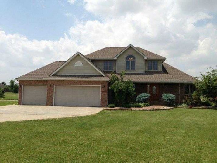 15421 N 100 E, Summitville, IN 46070