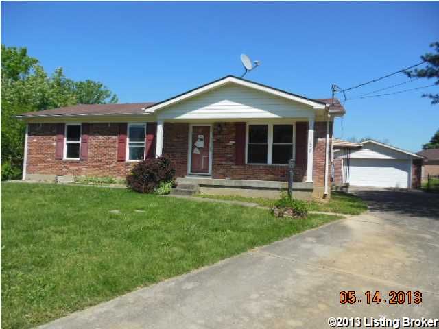 128 Fortney Ct, Mount Washington, KY 40047