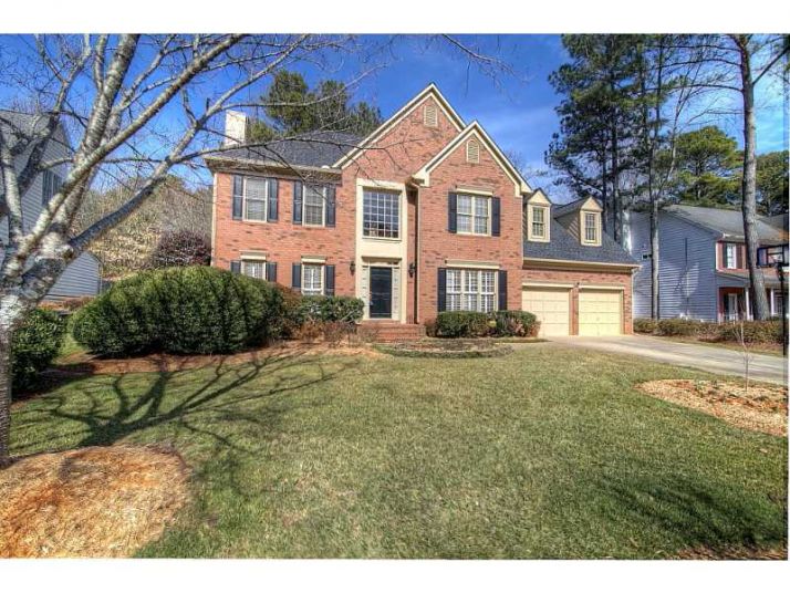 372 Ashbourne Trail, Lawrenceville, GA 30043