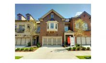 Unit 26 - 613 Nottaway Lane Alpharetta, GA 30009