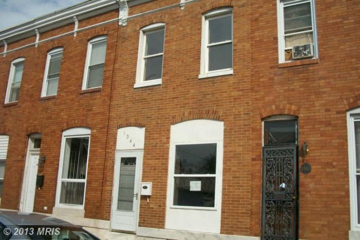 1344 Glyndon Ave, Baltimore, MD 21223