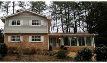 2703 Peppermint Drive Tucker, GA 30084