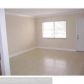 2100 Diana Dr # 107, Hallandale, FL 33009 ID:501554