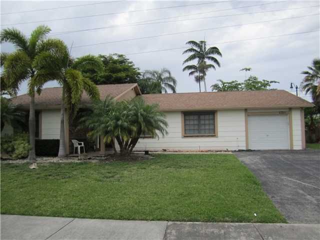 1731 N ANHINGA LN, Homestead, FL 33035