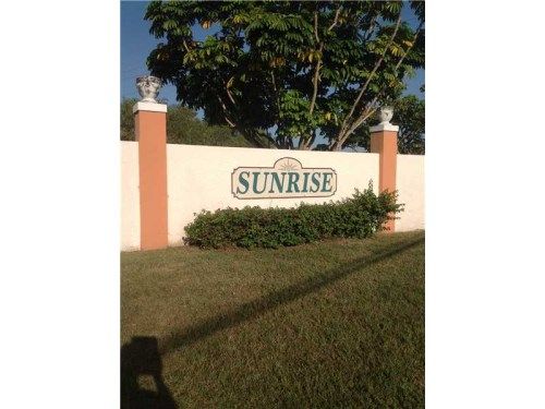 420 NE 18 AV # 11, Homestead, FL 33033