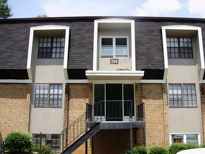 Unit E - 355 Winding River Drive, Atlanta, GA 30350