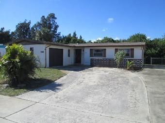 1145 N Montego Bay Dr, Merritt Island, FL 32953