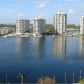 18181 NE 31 CT # 2009, North Miami Beach, FL 33160 ID:5609813