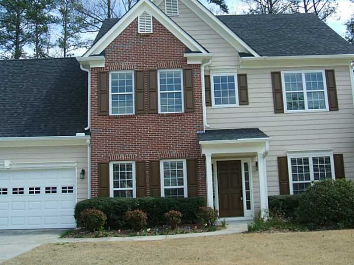 1610 Hampton Hollow Drive, Lawrenceville, GA 30043