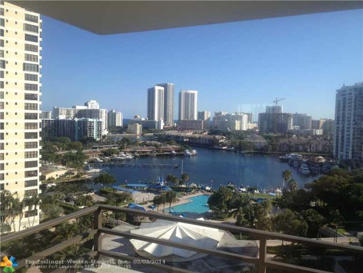 600 THREE ISLANDS BLVD # 1120, Hallandale, FL 33009