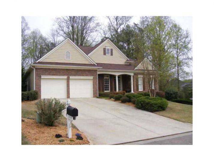 204 Glenbrook Lane, Canton, GA 30115