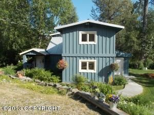 5528 E Edgerton Parks Road, Palmer, AK 99645