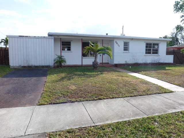 3811 SW 32ND AV, Hollywood, FL 33023