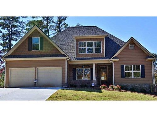 106 Sable Ridge Drive, Acworth, GA 30102