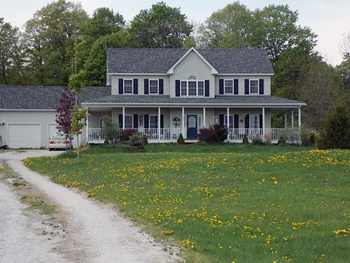 40 Craftsfield Road, Fairfax, VT 05454