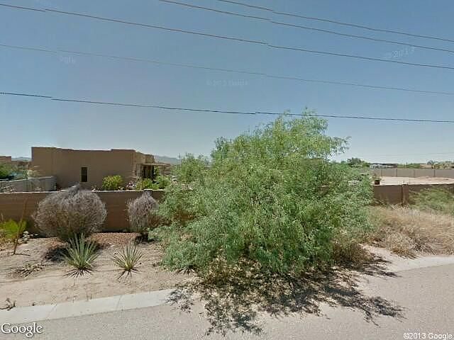 246Th, Wittmann, AZ 85361