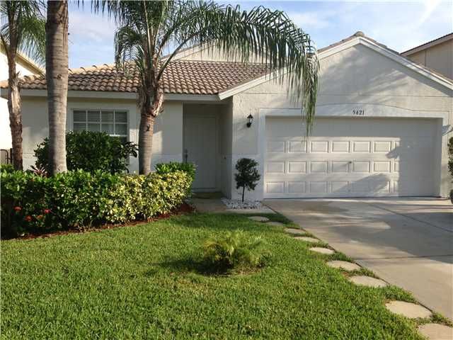 5421 MEADOWS EDGE DR, Lake Worth, FL 33463