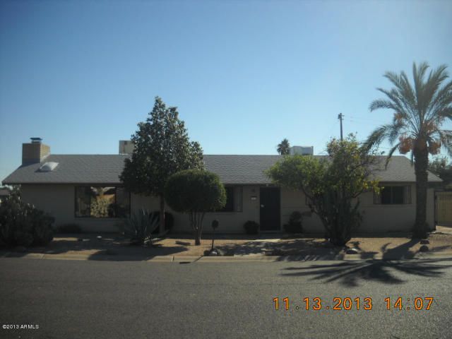 6747 E Butte St, Mesa, AZ 85205