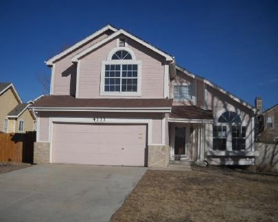 4111 Anvil Drive, Colorado Springs, CO 80925